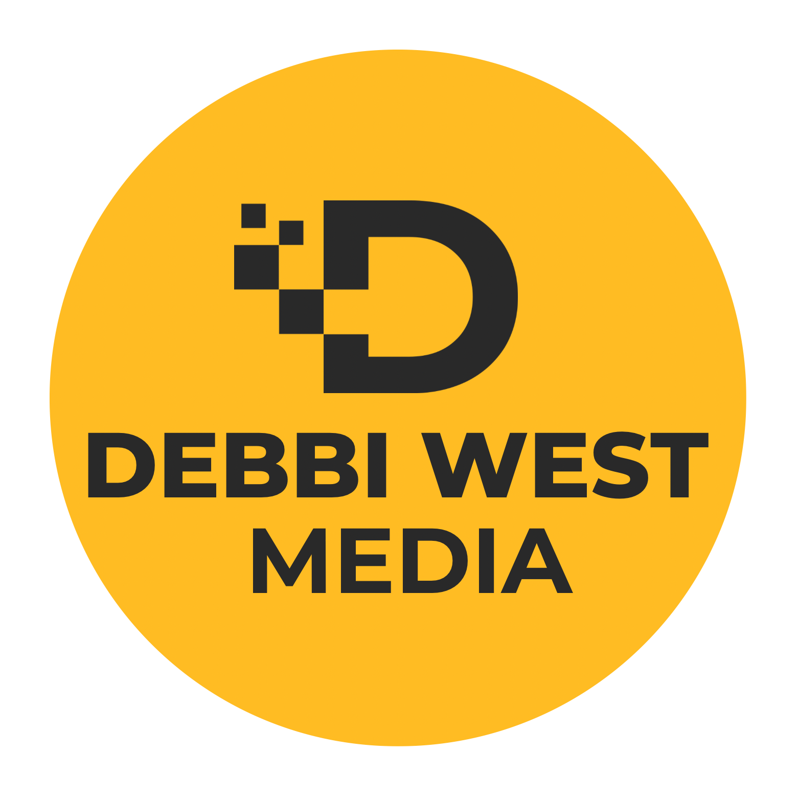 Debbi West Media Logo