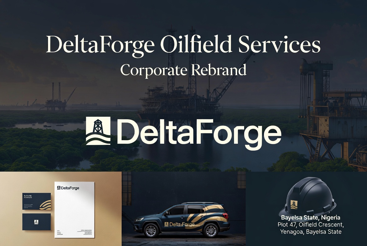 Delta Forge Oilfield Services