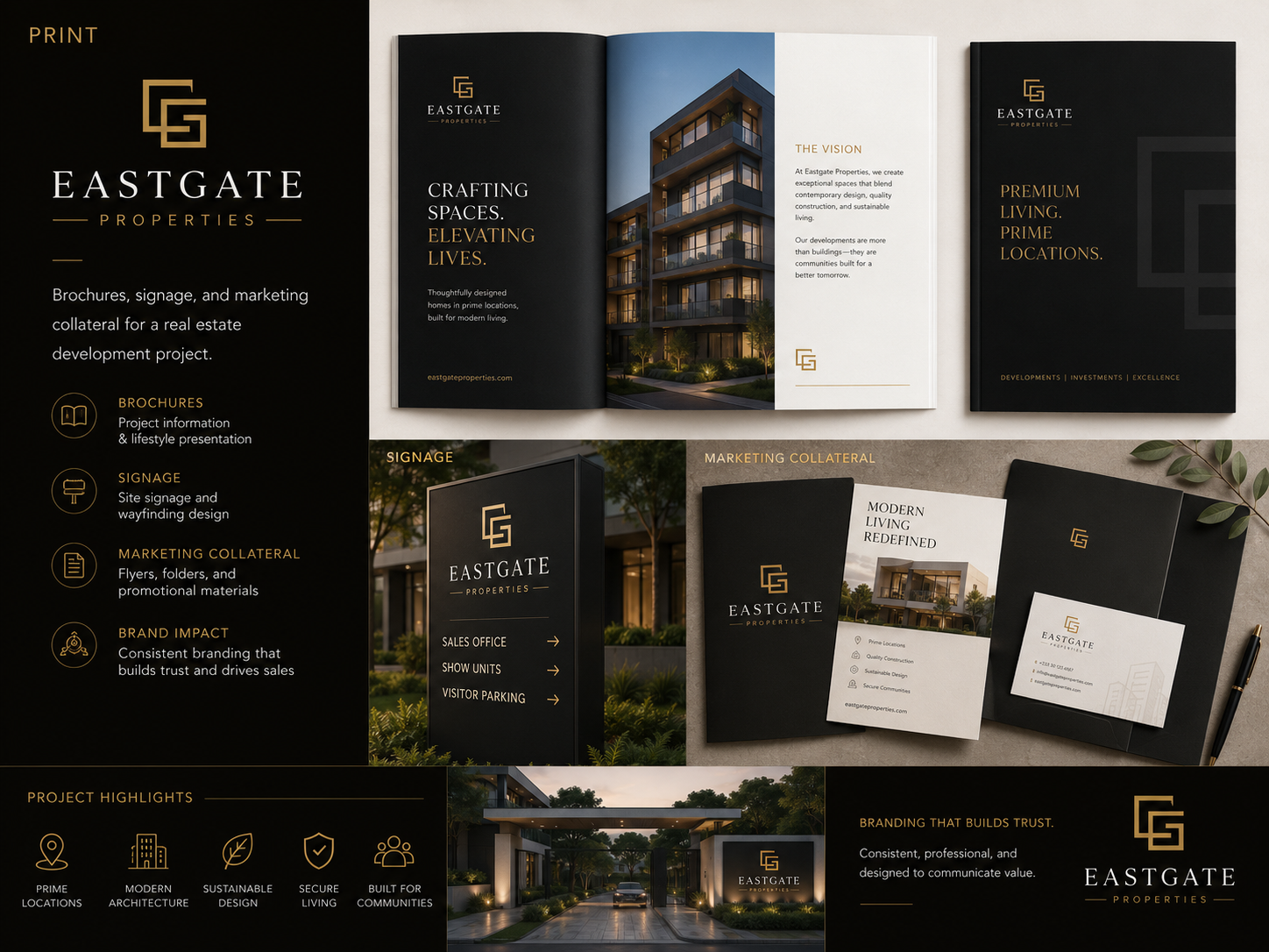 Eastgate Properties