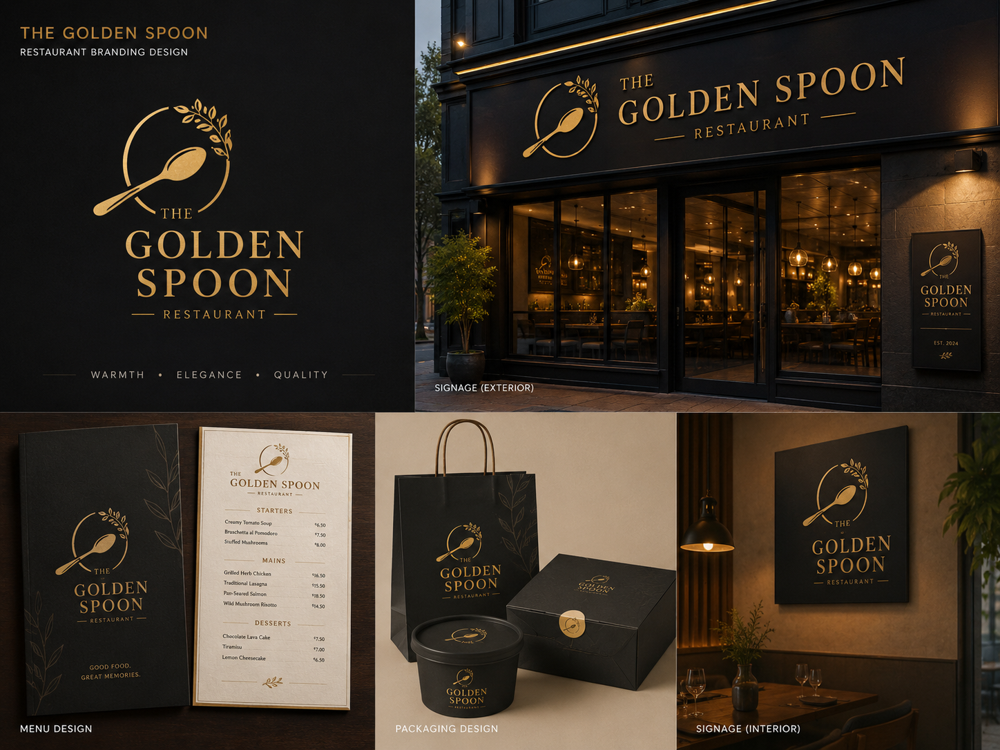 Golden Spoon Restaurant