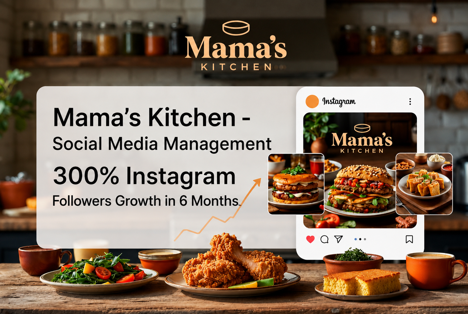 Mama's Kitchen