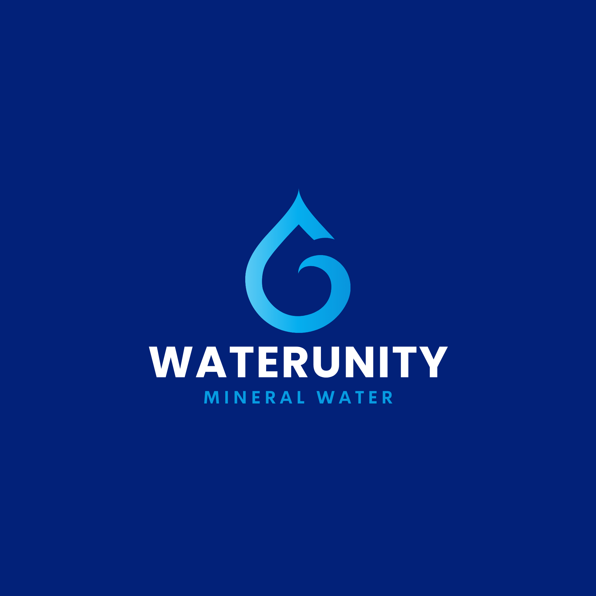 Water Unity Mineral Water