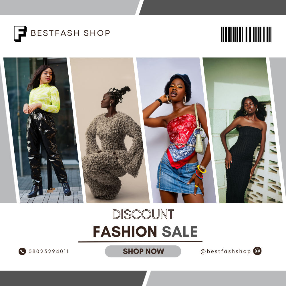 Fashion Poster