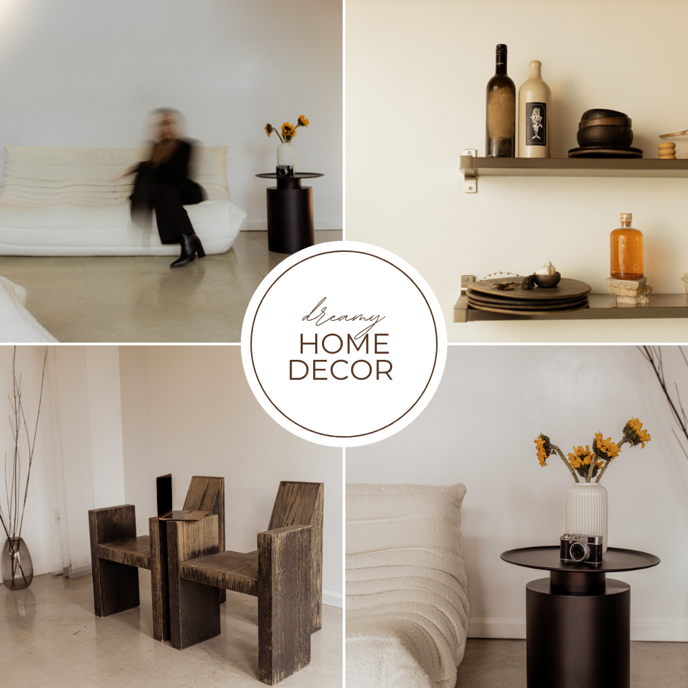 Home Decor Poster