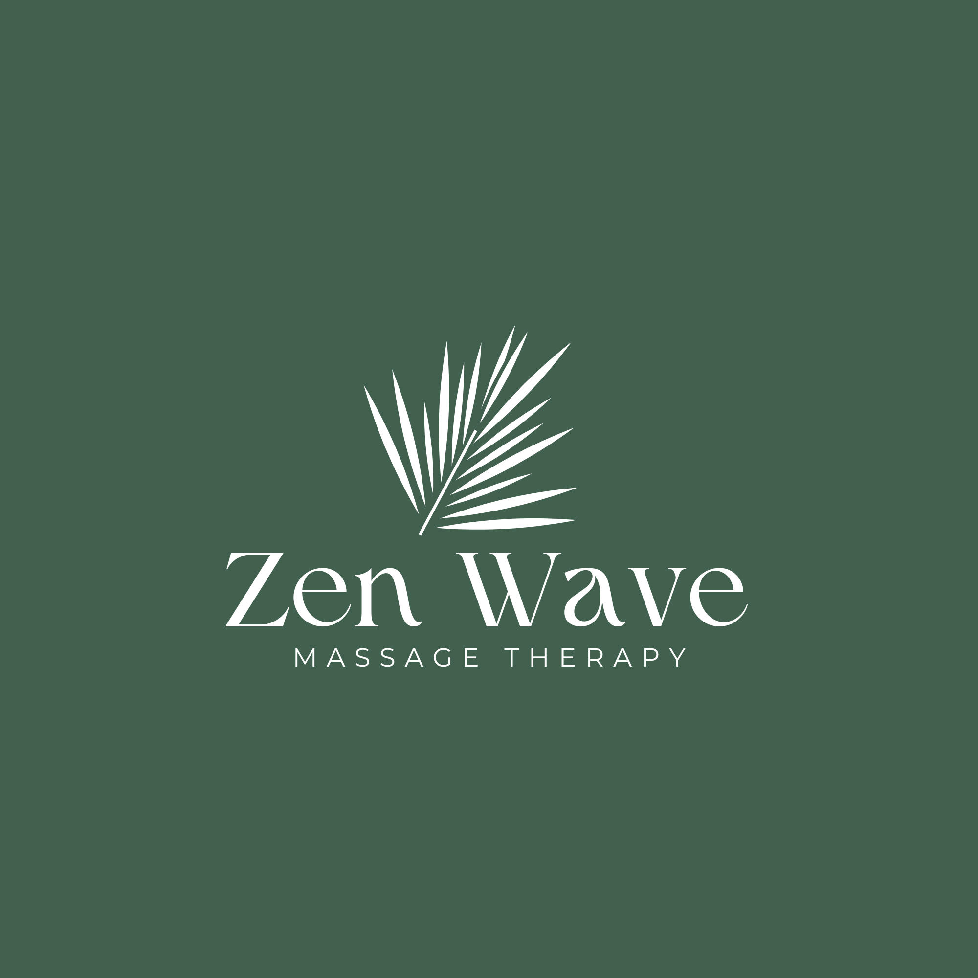 Zen Wave Massage Theraphy