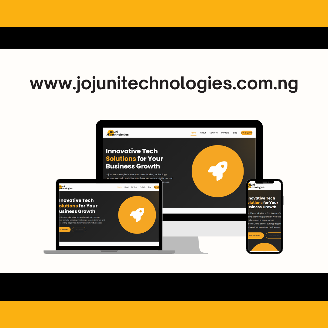 Jojuni Technologies
