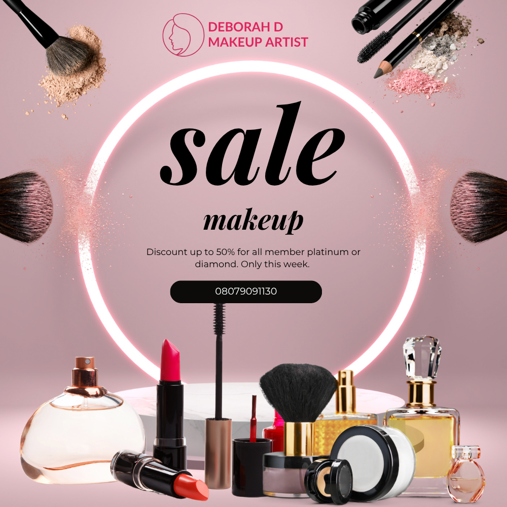 Make Up Poster