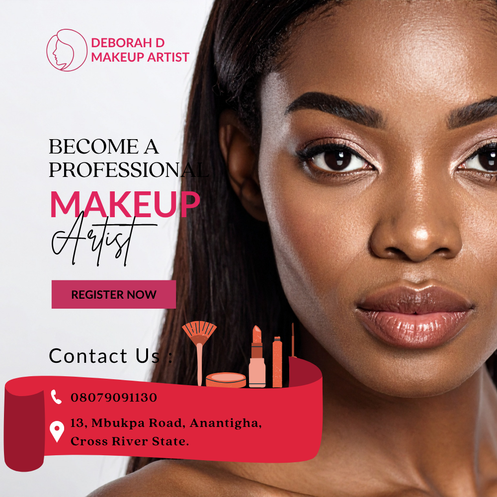 Make Up Poster
