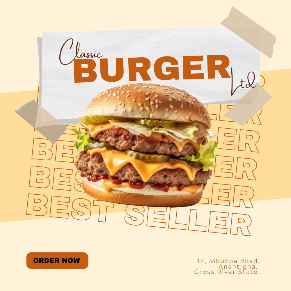 Food Poster