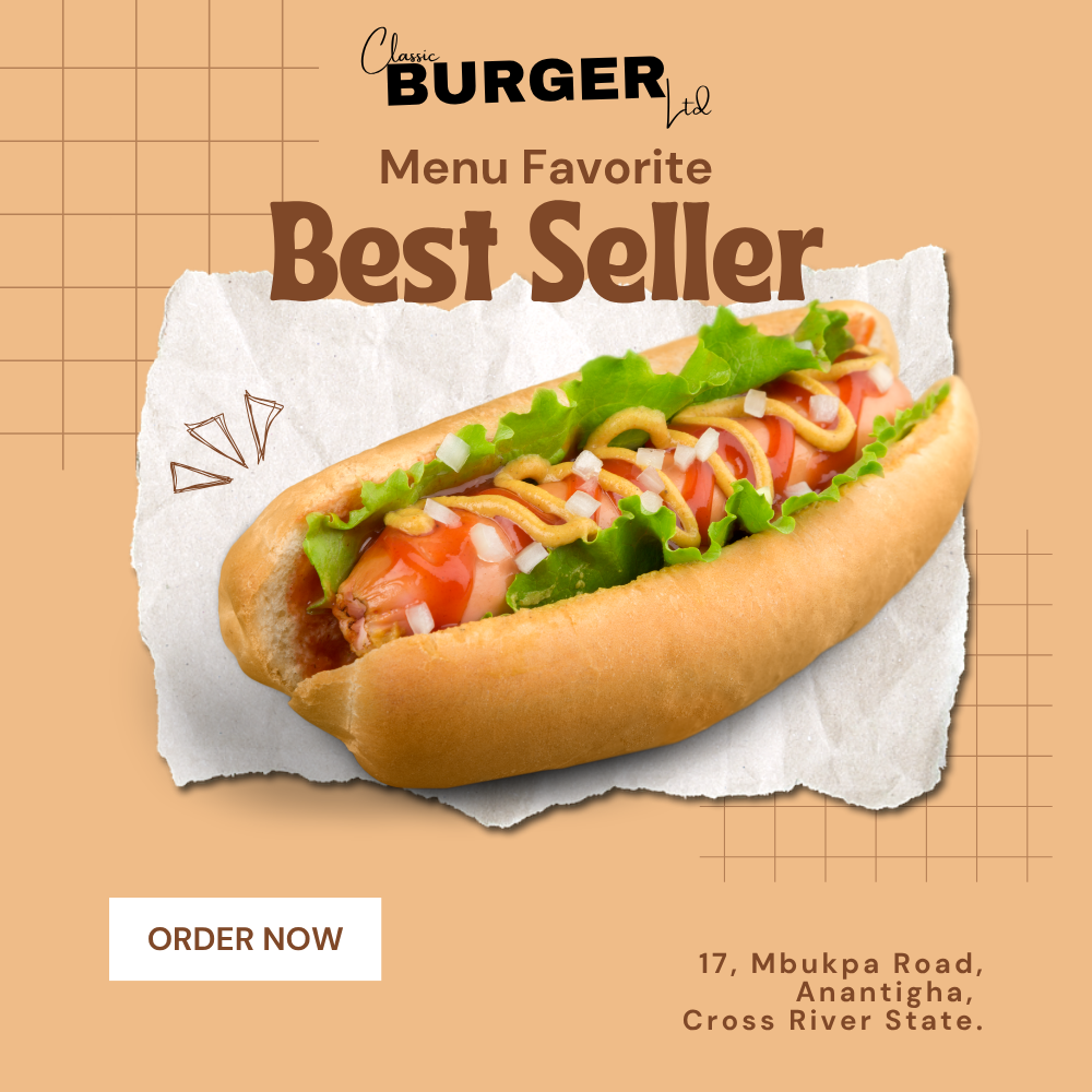Food Poster