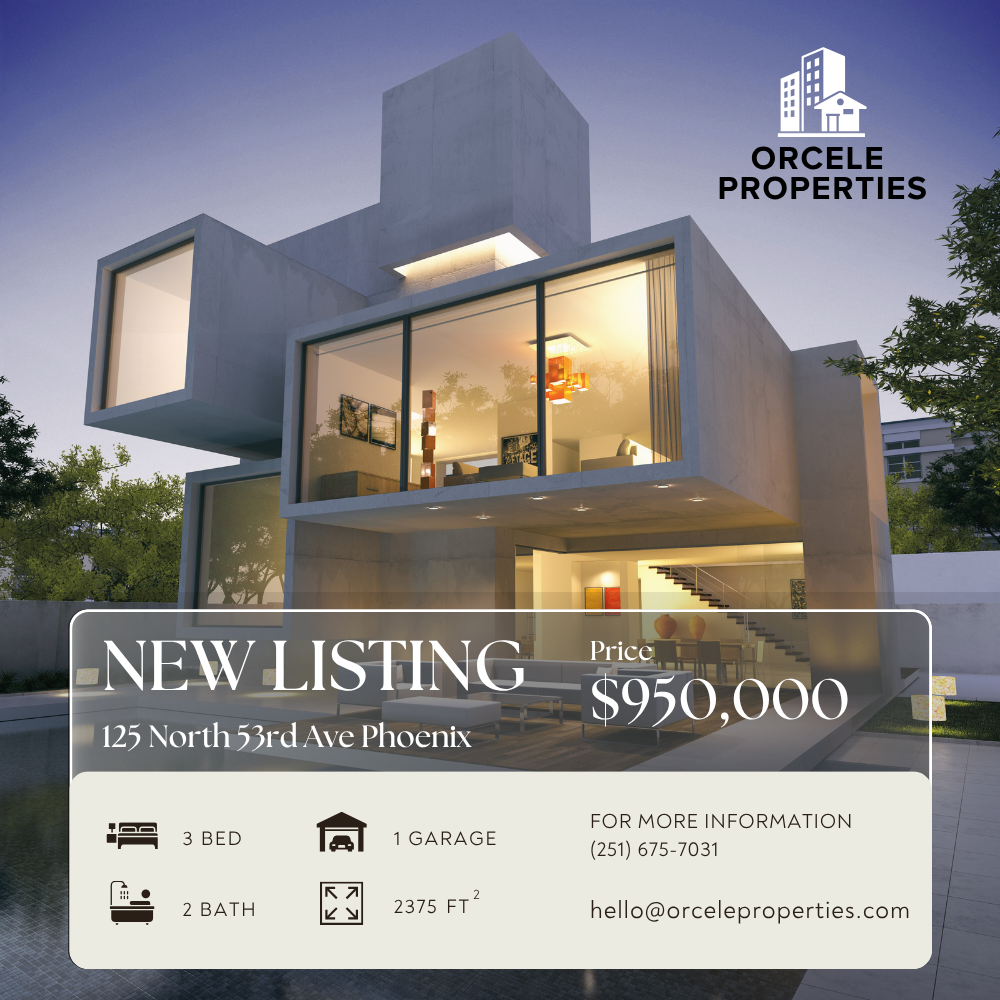 Property Poster